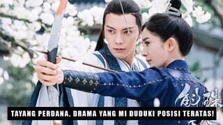 Drama Yang Mi Tayang, Ini Jumlah Tonton Drama Novoland: Pearl Eclipse 🎥