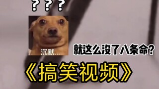 猫咪 ：我就这么没了八条命?