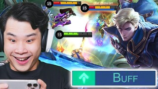 Review Alucard Buff! (Mobile Legends)