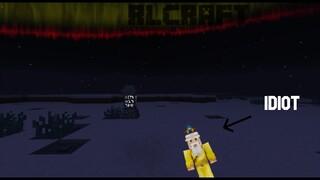 Minecraft / Endless Snow | An Idiot On RL Craft [Episode 9]