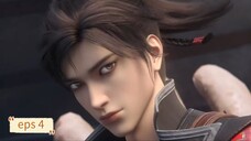 I Am The Blade eps 4 sub indo