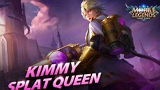 Gameplay hero kimmy