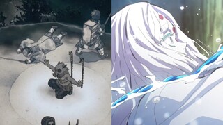 『伊之助/炭治郎』伊之助与炭治郎首次搭档任务/空间识觉与干天慈雨