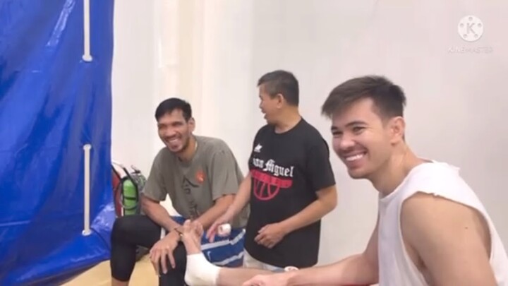 Kwentohan ng mga Seaman Eps.2 | Rodney Brondial, JuneMar Fajardo, Vic Manuel and Toto Anito