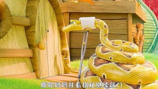 一手交蛇，一手交鸟，大型人质交换现场。