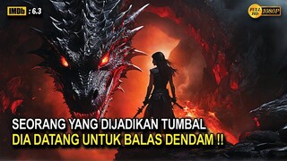 KISAH PENGENDALI NAGA TERAKHIR PALING FENOMENAL DI DUNIA | Alur Cerita FIlm Damsel 2024