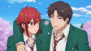 Tomo-chan wa Onnanoko! Ep2