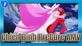 [Chiến Binh PreCure AMV] Niềm hạnh phúc thay đổi Precure! / Các cảnh Tập 49_1