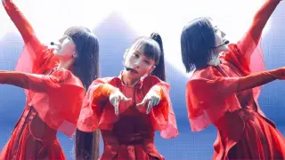 Perfume - Live 2021 'Polygon Wave' [2021.08.15]