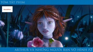 review phim Arthur và những người bạn vô hình Phần 2 tập 7 #reviewphimhay #reviewhay