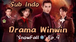 The Shadow - Snowfall Sub Indo Ep.9