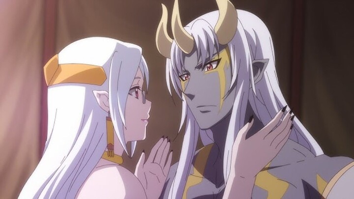 Review Anime Re:Monster | Dari Goblin Cupu Jadi Monster Overpower!