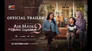 Air Mata di Ujung Sajadah 2