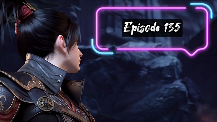 Battle Through The Heavens Season 5 Episode 135