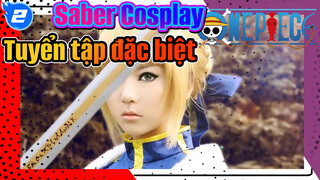 Saber Cosplay - Tuyển tập đặc biệt_2