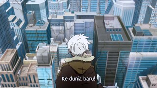 Fumetsu no Anata e season 3 episode 1 Sub Indo | REACTION