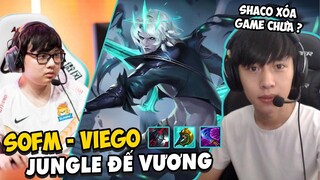 POCKET PICKS: CÁCH SOFM CẦM VIEGO ĐI RỪNG KHÔNG CHO SHACO ONECHAMP HÀN QUỐC CHƠI GAME | BLV VĂN TÙNG