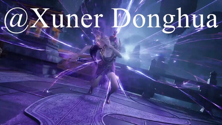 Shrouding the Heavens Ep 180 Sub Indo