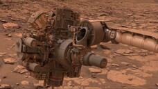 Som ET - 52 - Mars - Curiosity Sol 2137 - Video 1