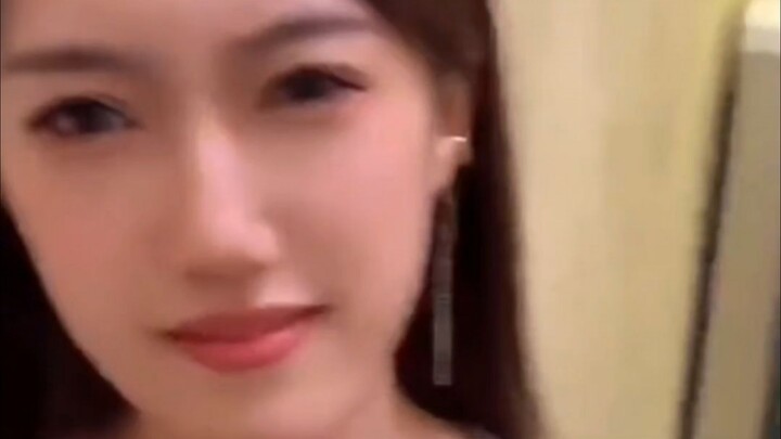 "A sudden, unexpected line"