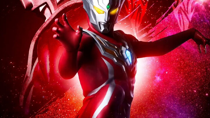 Poster nhân vật chính thức của Ultraman Regulus