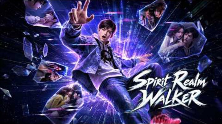 Spirit Realm Walker Eps 04 Ind Subtitle