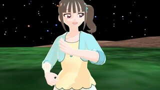 【mmdプリキュア】猫屋敷まゆでツギハギスタッカート