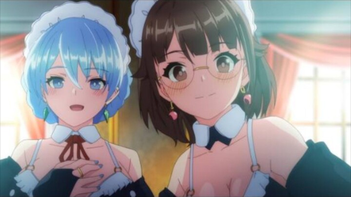 Reinkarnasi ke Isekai langsung dapat 2 selir