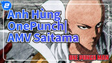 Anh Hùng OnePunch| Đã mắt với những hình ảnh Saitama_2