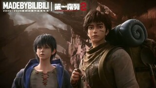 PV The First Order Season 2 🔥