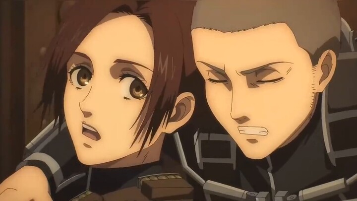 Delapan raksasa bertarung dalam jarak dekat, dan prajurit itu menebas monyet 2.0! Rahang raksasa itu