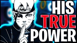 TIMESKIP BORUTO'S POWER IS ON  ANOTHER LEVEL | Boruto Becomes a GOD