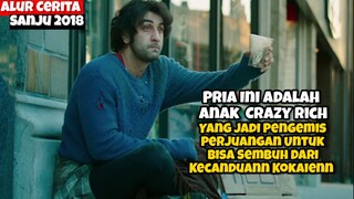 Perjuangan Anak Orang Kaya Agar Bisa Sembuh Dari Darkssss - Alur Cerita Film