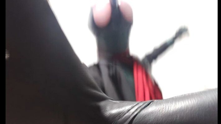 Bro thinks he’s really charismatic.