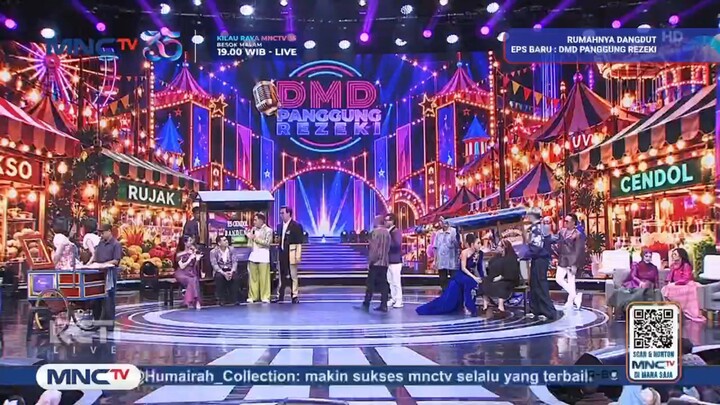 [FULL Segment] DMD Panggung Rezeki Spesial HUT MNCTV Ke-35 (20/10/2026)