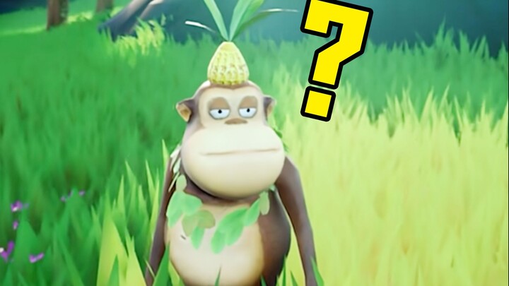 They're all monkeys! They said they were missing one, so here I am.