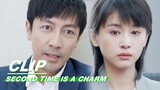 Fight for Child Custody | Second Time is a Charm EP3 | 第二次也很美 | iQIYI