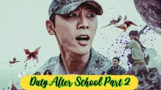 Duty After School Part 2 Episode 7| English SUB HDq