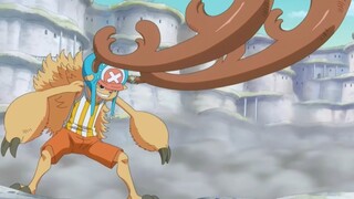 Hình dạng mới của Chopper #onepiece