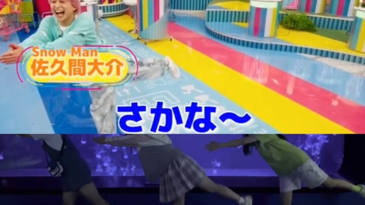 On why anime/manga fans who support multiple franchises always get doubly excited!! Watch till the e