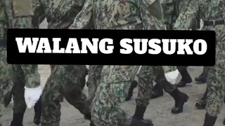 WALANG SUSUSUKO