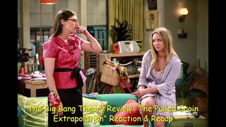 The Big Bang Theory Review 05x03 "The Pulled Groin Extrapolation" Reaction & Recap