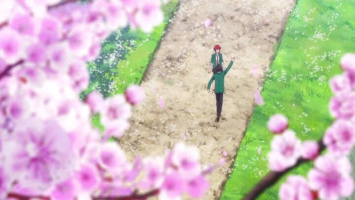 Tomo-chan wa onnanoko!|EPS1 [ SUB INDO ]