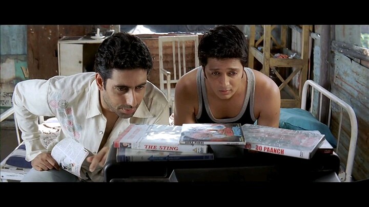 Bluffmaster (2005) | Abhishek Bachchan, Ritesh Deshmukh