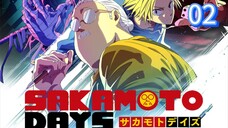 Sakamoto English dubbed HD SEASON 2