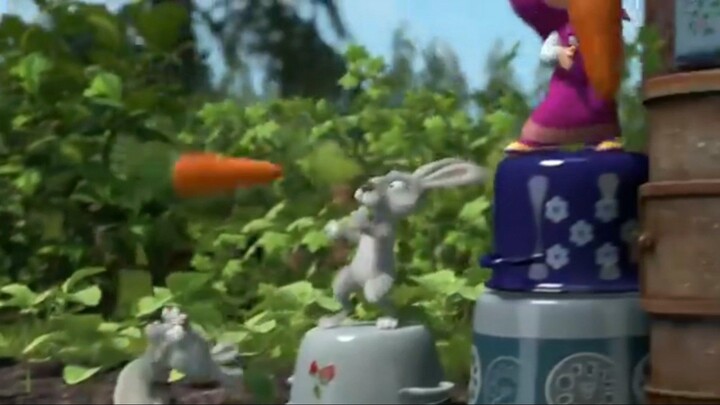 Marsha and bear part 1