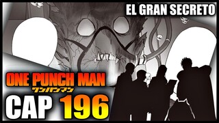 OPM 196 - 241 EL SECRETO DE BLAST Y SU NUEVO EQUIPO CON SAITAMA Y MANACO One punch man