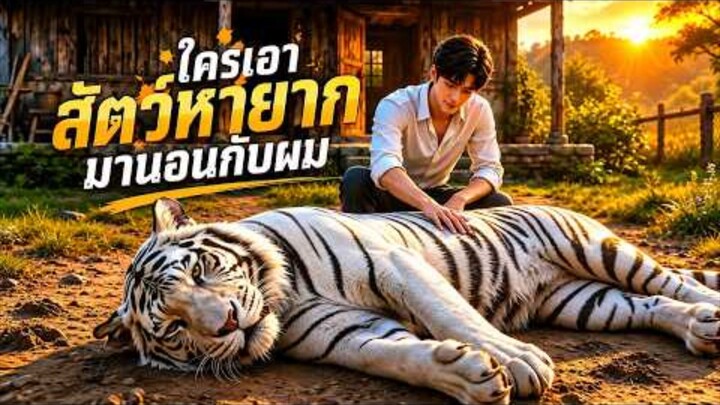 กลับบ้านเกิดวันแรกก็เจอเรื่องใหญ่! ตื่นมาอีกทีพบสัตว์ป่าคุ้มครองระดับชาติอยู่ในผ้าห่มของตัวเอง