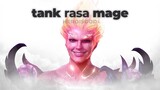 Tank rasa Mage