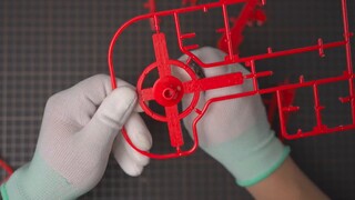 [Model Play] Bandai RG EVA No. 3 EVA No. 3 Shield Next time, the family is neat and tidy series